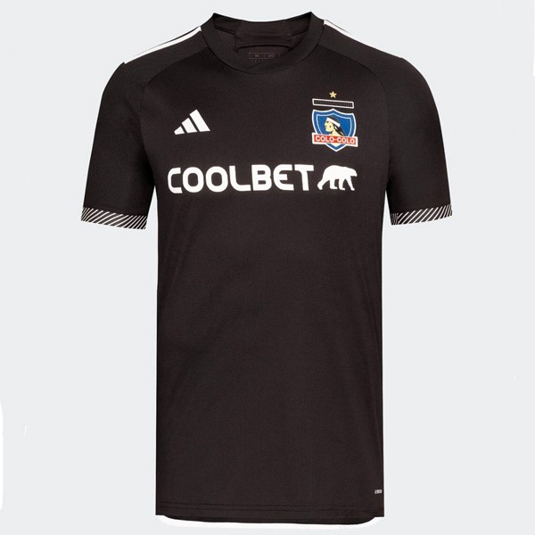 Tailandia Camiseta Colo Colo Segunda equipo 2024-25